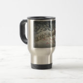 Mug De Voyage Restant chaud, juste pour vous (Devant gauche)