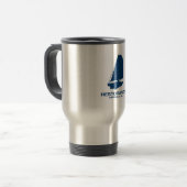Mug De Voyage Restauration (Devant gauche)