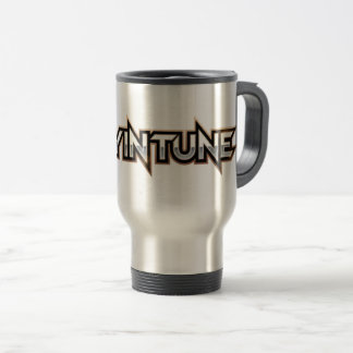Mug De Voyage Rester en harmonie - texte