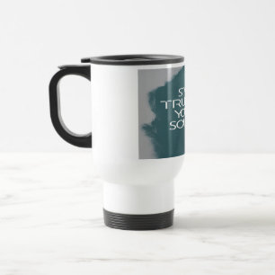 Mug De Voyage Restez fidèles à votre son