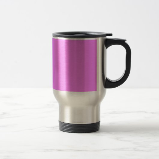 Mug De Voyage Restez Hydraté sur le Go avec mignon Bubblegum ros (Droit)