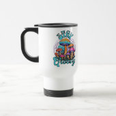 Mug De Voyage Restez Super (Gauche)