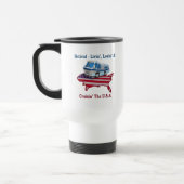 Mug De Voyage Retiré (Gauche)