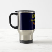 Mug De Voyage Retiré mais non éteint (Gauche)