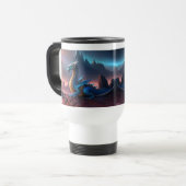 Mug De Voyage Retour à Dragons arrière (Devant gauche)