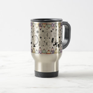 Mug De Voyage Retour à l'école