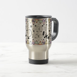 Mug De Voyage Retour à l'école