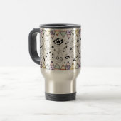 Mug De Voyage Retour à l'école (Devant gauche)