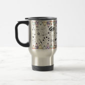 Mug De Voyage Retour à l'école (Gauche)