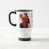 Mug De Voyage Retraite (Gauche)
