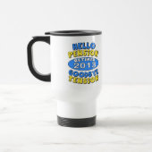 Mug De Voyage Retraite 2013 (Gauche)