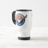 Mug De Voyage  Rétro 1940-1958 (Devant gauche)