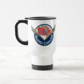 Mug De Voyage  Rétro 1940-1958 (Gauche)