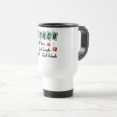 Mug De Voyage Rétro Bunco (Devant droit)