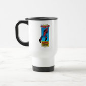 Mug De Voyage Retro Spider-Man (Gauche)