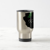 Mug De Voyage Réunion 974 - margouillat (Centre)