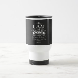 Mug De Voyage Revendications bibliques Extraordinaires de Jésus
