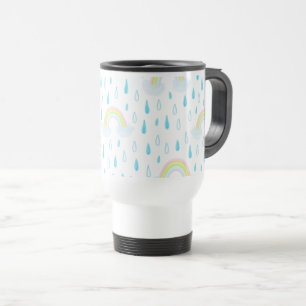 Mug De Voyage Rêves arc-en-ciel