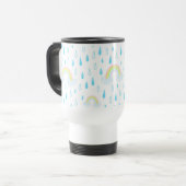 Mug De Voyage Rêves arc-en-ciel (Devant gauche)