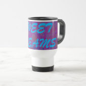 MUG DE VOYAGE RÊVES DOUCES (Devant droit)
