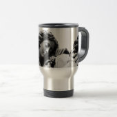 Mug De Voyage Rêves éloignés (Devant droit)