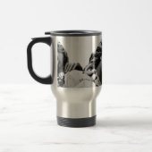 Mug De Voyage Rêves éloignés (Gauche)