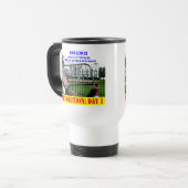 MUG DE VOYAGE RÉVOLUTION : JOUR 1 (Devant gauche)
