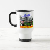 MUG DE VOYAGE RÉVOLUTION : JOUR 1 (Gauche)