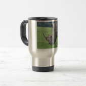 Mug De Voyage Rhinocéros (Devant gauche)