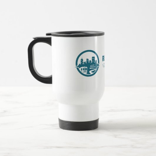Mug De Voyage RHN Logo Voyage Mug (Gauche)