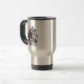 Mug De Voyage Ride Wild | (Devant gauche)