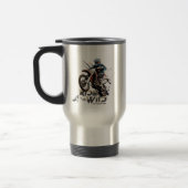 Mug De Voyage Ride Wild | (Gauche)