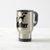 Mug De Voyage Ridgeback thaïlandais (Devant droit)