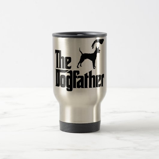 Mug De Voyage Ridgeback thaïlandais (Centre)