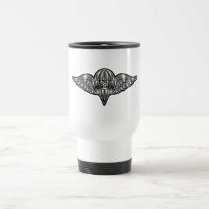 Mug De Voyage Riggeurs de parachute - Soldats aéroportés incroya