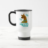 Mug De Voyage Rire de Scooby-Doo (Gauche)