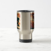 Mug De Voyage Rise Break Bloom – Powerful quote art for blooming (Centre)