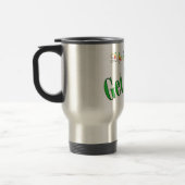 Mug De Voyage Risque (Gauche)