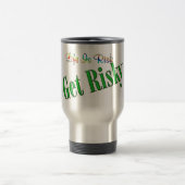 Mug De Voyage Risque (Centre)