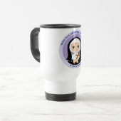 Mug De Voyage Rita de Cascia (Devant gauche)