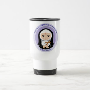 Mug De Voyage Rita de Cascia
