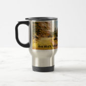 Mug De Voyage River Wharfe, Yorkshire, (Gauche)
