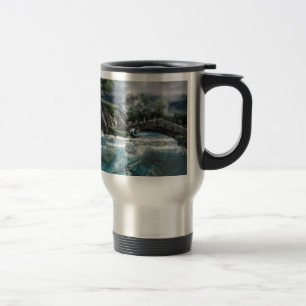 Mug De Voyage Rivière de fantôme