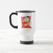 Mug De Voyage ROAD RUNNER™ BEEP BEEP!™ Graphique du coucher de s (Gauche)