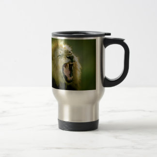 Mug De Voyage Roaring Lion