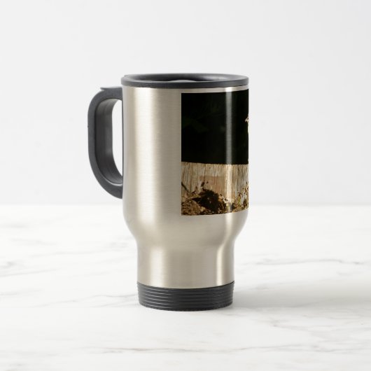 Mug De Voyage Robin (Devant gauche)