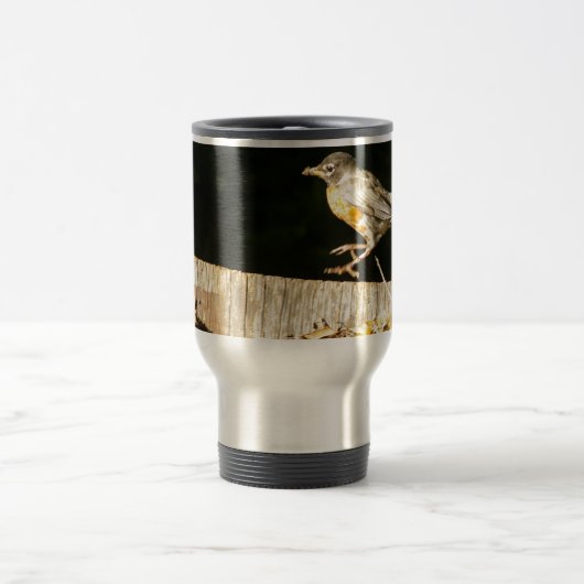 Mug De Voyage Robin Rouge Bobbin (Centre)