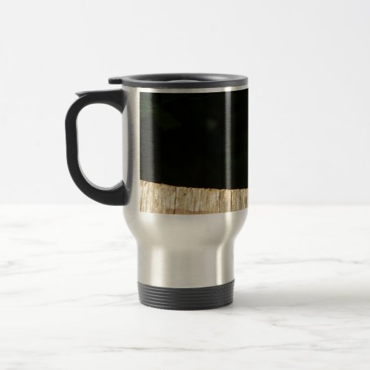 Mug De Voyage Robin Rouge Bobbin (Gauche)