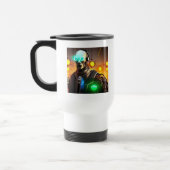 Mug De Voyage Robot 2 banlieue (Gauche)