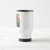 Mug De Voyage Robot 3 banlieue (Centre)